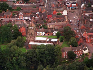 Supporting image for story: New plans to develop field at Market Drayton for housing