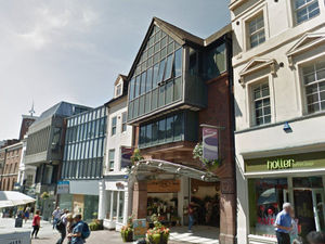 Supporting image for story: Fumes at Shrewsbury shopping centre lead to people needing paramedic attention