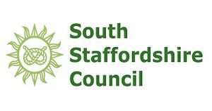 South Staffordshire District Council Logo