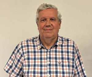 New councillor Mike Povall. Picture: Telford & Wrekin Council