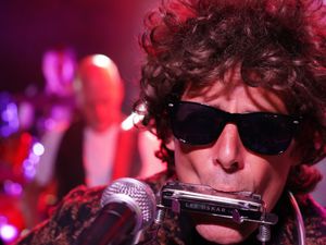 Supporting image for story: Trip down memory lane for Bob Dylan fans in Shrewsbury