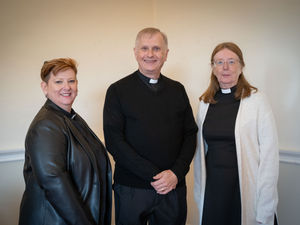 Supporting image for story: New deacons ready for new challenges and next steps ahead