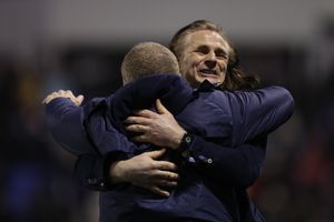 EDITORIAL USE ONLY. No use with unauthorized audio, video, data, fixture lists, club/league logos or 'live' services. Online in-match use limited to 75 images, no video emulation. No use in betting, games or single club/league/player publications