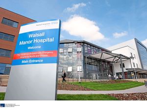 Supporting image for story: Walsall Manor Hospital gets new state-of-the-art hub to battle cancer