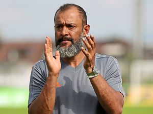 Supporting image for story: Nuno Espirito Santo: My Wolves' players are world’s best