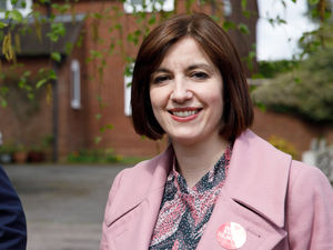 Supporting image for story: Shadow Education Secretary talks strikes and breakfast clubs in visit to Telford