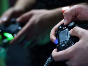 Supporting image for story: Video games could help young people succeed later in life