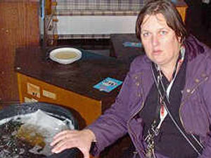 Supporting image for story: Charity shop is victim of raid