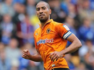 Supporting image for story: No way back at Wolves for Karl Henry