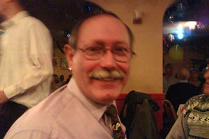 Tony Crocombe was one of the men killed in the crash