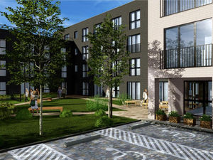 Supporting image for story: 72-home extra care scheme in Telford is 'on track' for opening next year