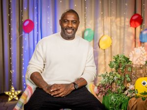 Supporting image for story: Idris Elba to launch run of festive episodes for CBeebies Bedtime Stories