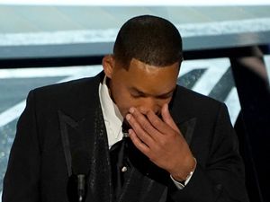 Supporting image for story: Rhodes on the Hollywood slap, the power of envy and how dictators can't get enough culture