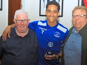 Supporting image for story: Momentum is key for Chasetown