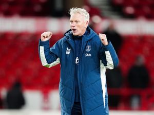 Supporting image for story: David Moyes feels Everton matchwinner James Garner has grown up this season