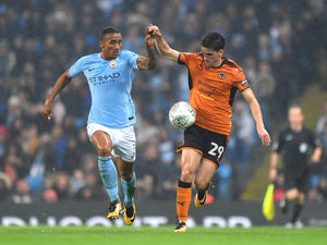 Supporting image for story: Manchester City 0 Wolves 0 (4-1 on penalties) – Report and pictures