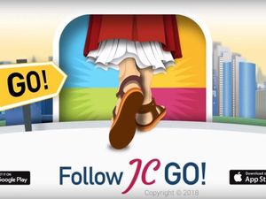 Supporting image for story: This new religious Pokemon Go-inspired app encourages players to catch saints