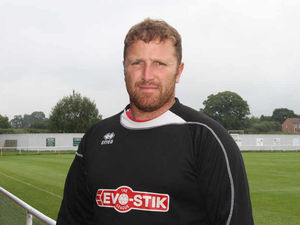 Supporting image for story: Martyn Davies delighted as Market Drayton Town put rivals to bed