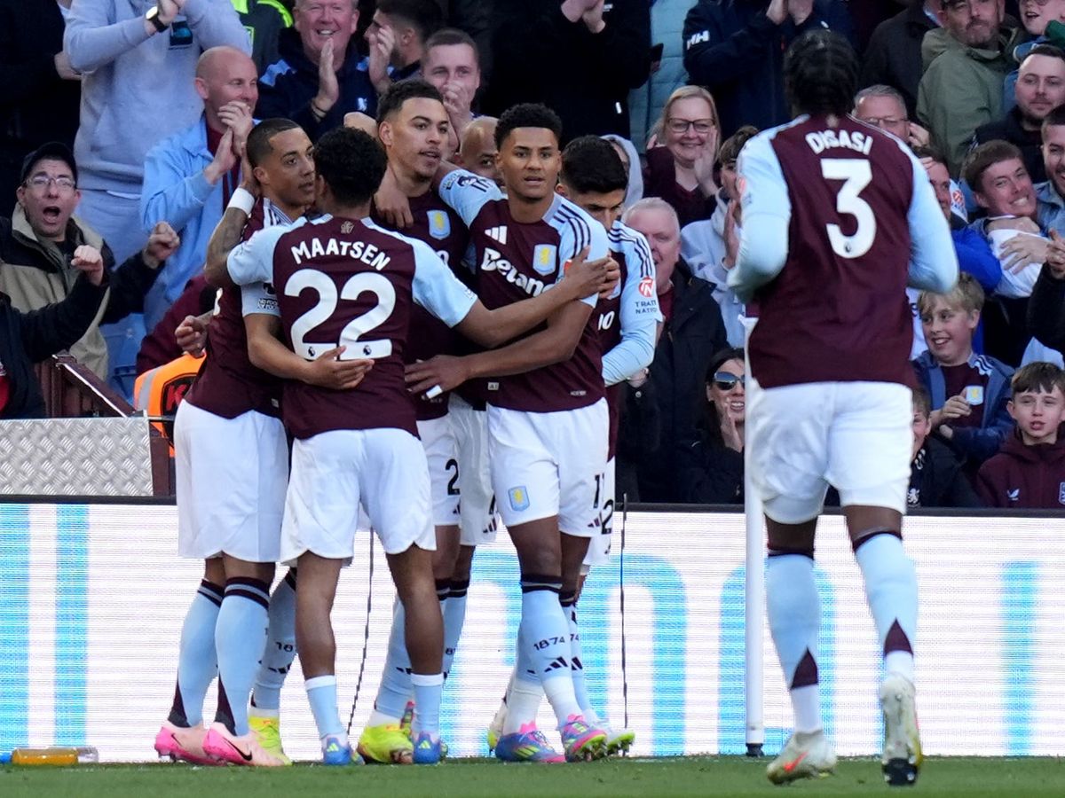 Aston Villa build Champions League momentum with win over Nottingham Forest