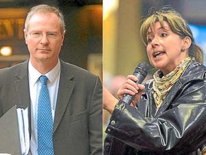 Supporting image for story: MP urged to step up and lead fight to save Stafford hospital children's A&E