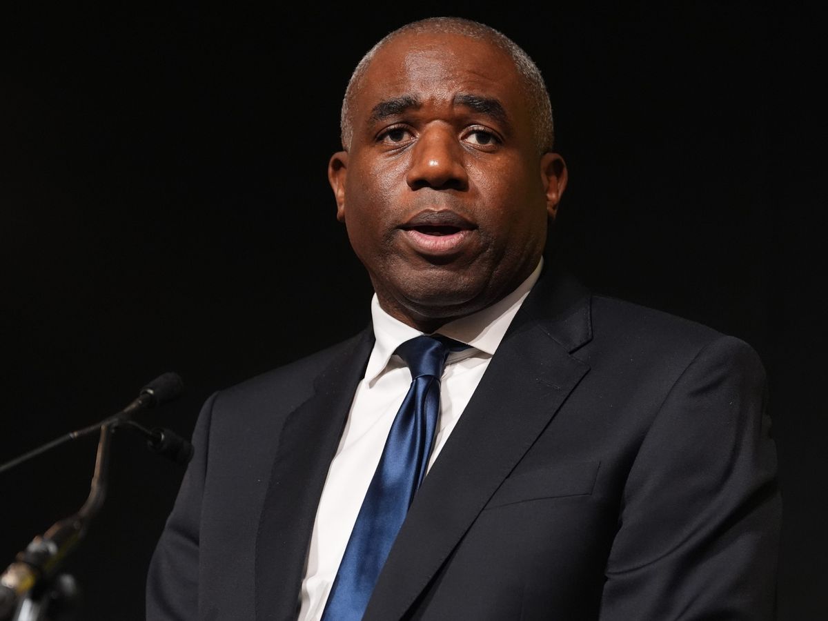 UK and Europe’s ‘displeasure’ prompted Trump’s Greenland U-turn, says Lammy