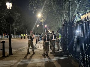 Supporting image for story: Man arrested after ‘shotgun cartridges thrown into grounds of Buckingham Palace’