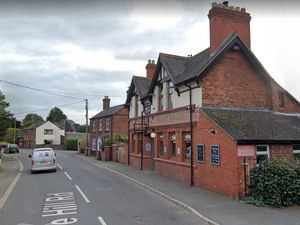 Supporting image for story: Motorbike rider, 28, killed in crash with wall outside pub in Wem