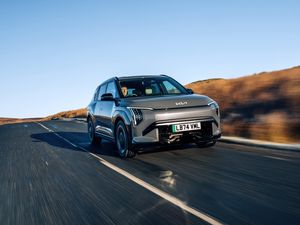 Supporting image for story: UK Drive: Kia’s EV3 joins the firm’s expanding range of electric vehicles