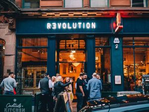 Supporting image for story: Revolution owner’s losses grow amid restructuring ‘distraction’