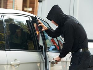 Supporting image for story: Warning to van owners as thieves 'cut holes in doors and locks' to steal tools