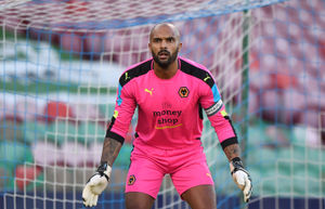 Ikeme was diagnosed when he returned for pre-season training last year