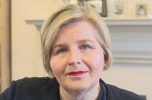 Donna Ockenden who is leading the review 