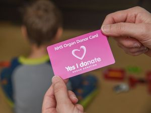 Supporting image for story: Woman urges Scots to consider organ donation after ‘hero’ husband’s death