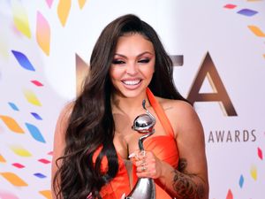 Supporting image for story: Jesy Nelson says she has ‘duty of care’ to help others after twins’ diagnosis