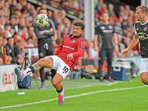 Supporting image for story: EFL Cup: Walsall v Huddersfield - Saddlers aim to get back to winning ways 