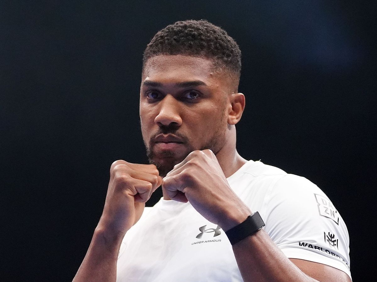Eddie Hearn expects Anthony Joshua to fight again but offers no guarantees Eddie Hearn expects Anthony Joshua to fight again but offers no guarantees