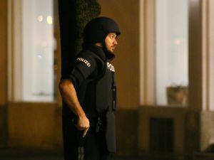 Supporting image for story: Boris Johnson voices shock at deadly terror attacks in Vienna