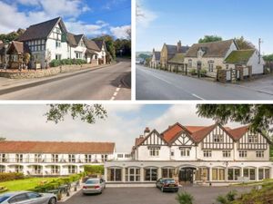 Supporting image for story: 13 charming pubs up for sale in Shropshire
