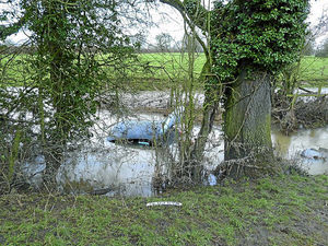 Supporting image for story: Winds expected to bring a battering to Shropshire