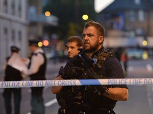 Supporting image for story: Police and intelligence ‘foiled three terror attacks in pandemic’