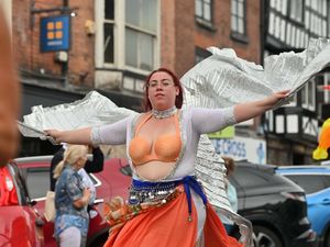 Supporting image for story: ‘Without floats you can’t have a procession’: Fears for Bridgnorth Carnival parade as enthusiasm wanes