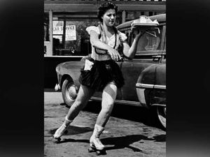 Supporting image for story: Wheely fast food for Telford drive-in movies