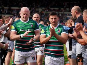 Supporting image for story: Ben Youngs and Dan Cole ‘fairytale’ can be Leicester’s inspiration – Danny Care
