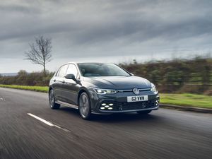 Supporting image for story: First Drive: Does plug-in hybrid power give the Volkswagen Golf GTE an edge?