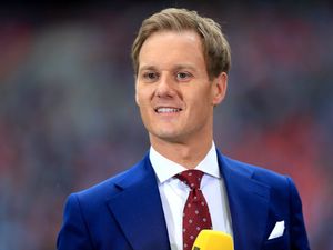 Supporting image for story: Presenter Dan Walker ‘glad to be alive’ after he was knocked off bike by a car