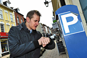 Supporting image for story: The 15-minute free parking challenge