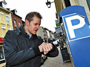 Supporting image for story: The 15-minute free parking challenge