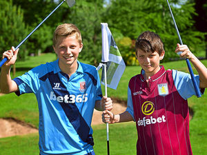 Supporting image for story: Good turn out for National Street Golf