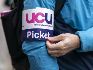 Supporting image for story: Union to ballot 10,000 staff for strikes at 68 colleges in England