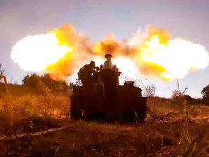 Supporting image for story: Ukrainian officials order evacuation of families with children from Pokrovsk